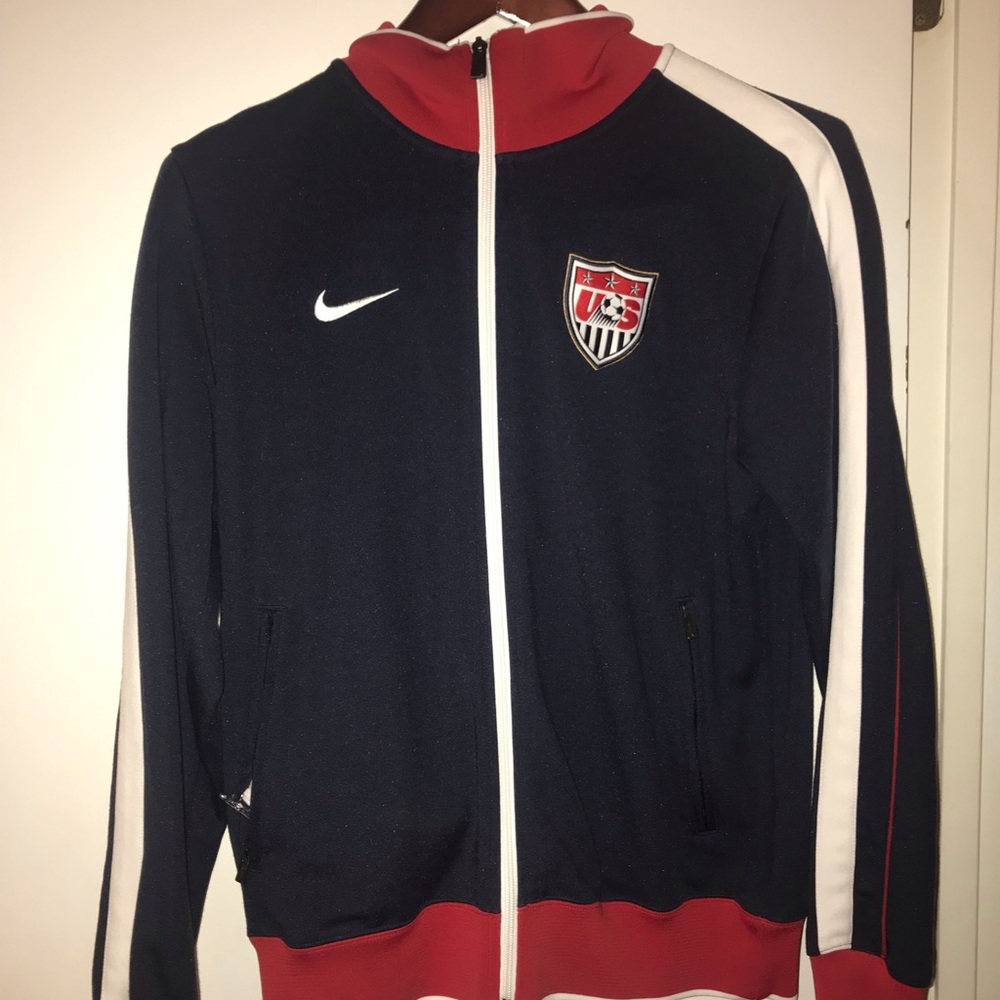 US Men’s National Soccer Jacket.